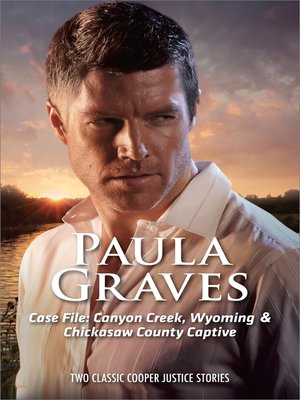 cover image of Case File: Canyon Creek, Wyoming & Chicasaw County Captive